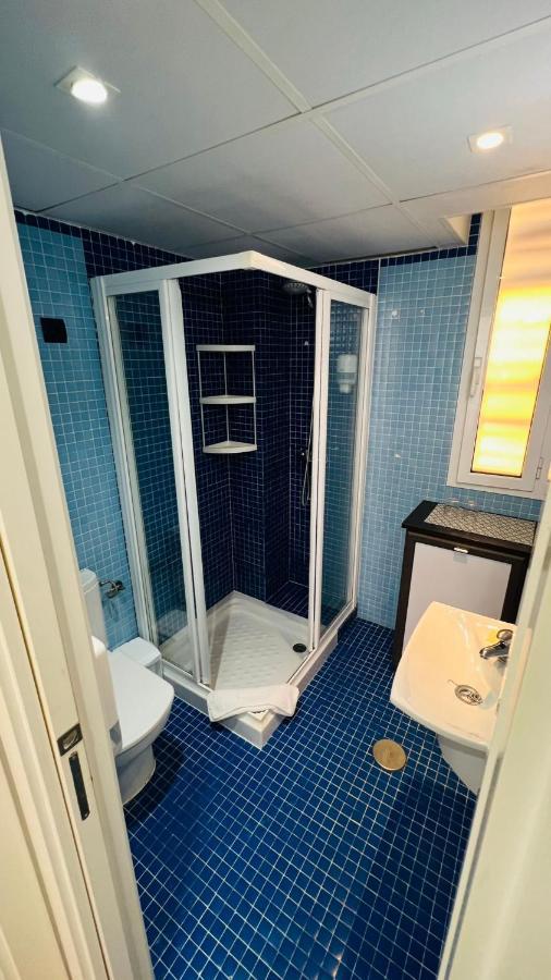 Apartamentos Bajondillo Beach Cozy Inns Torremolinos Ngoại thất bức ảnh