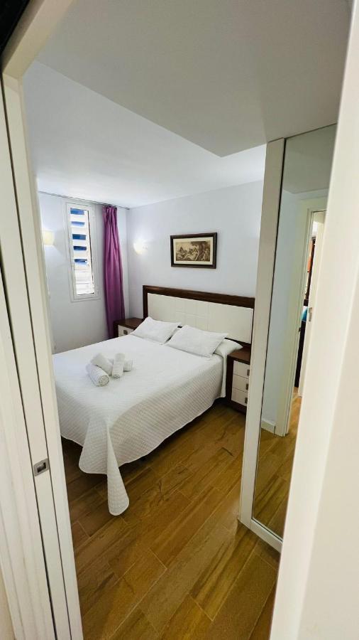 Apartamentos Bajondillo Beach Cozy Inns Torremolinos Ngoại thất bức ảnh